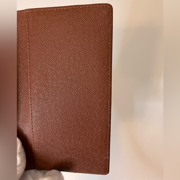 Louis Vuitton Monogram Brown Bifold Wallet/Organizer - Picture 10 of 15
